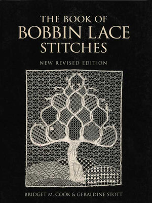 cover image of The Book of Bobbin Lace Stitches